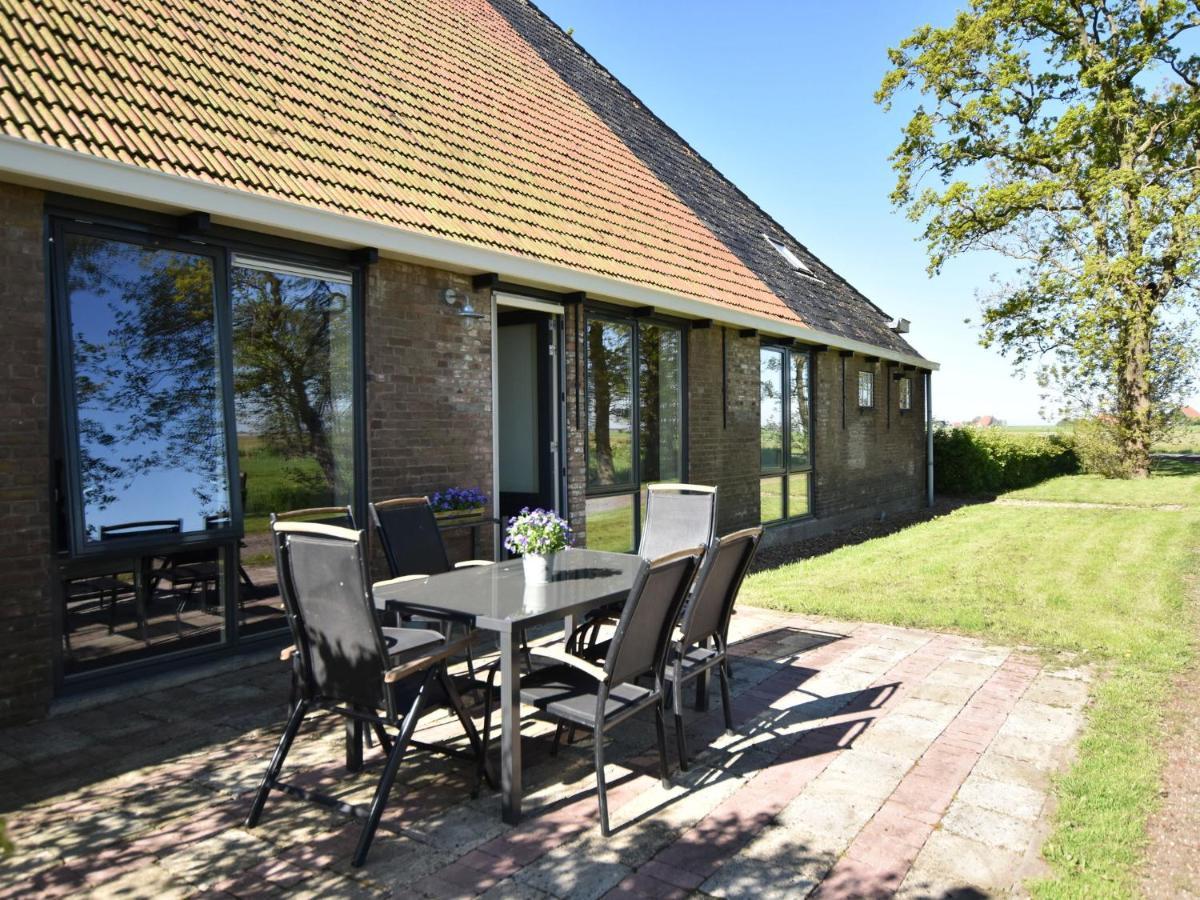 Rural Holiday Home With A Lovely Sunny Terrace فوركوم المظهر الخارجي الصورة